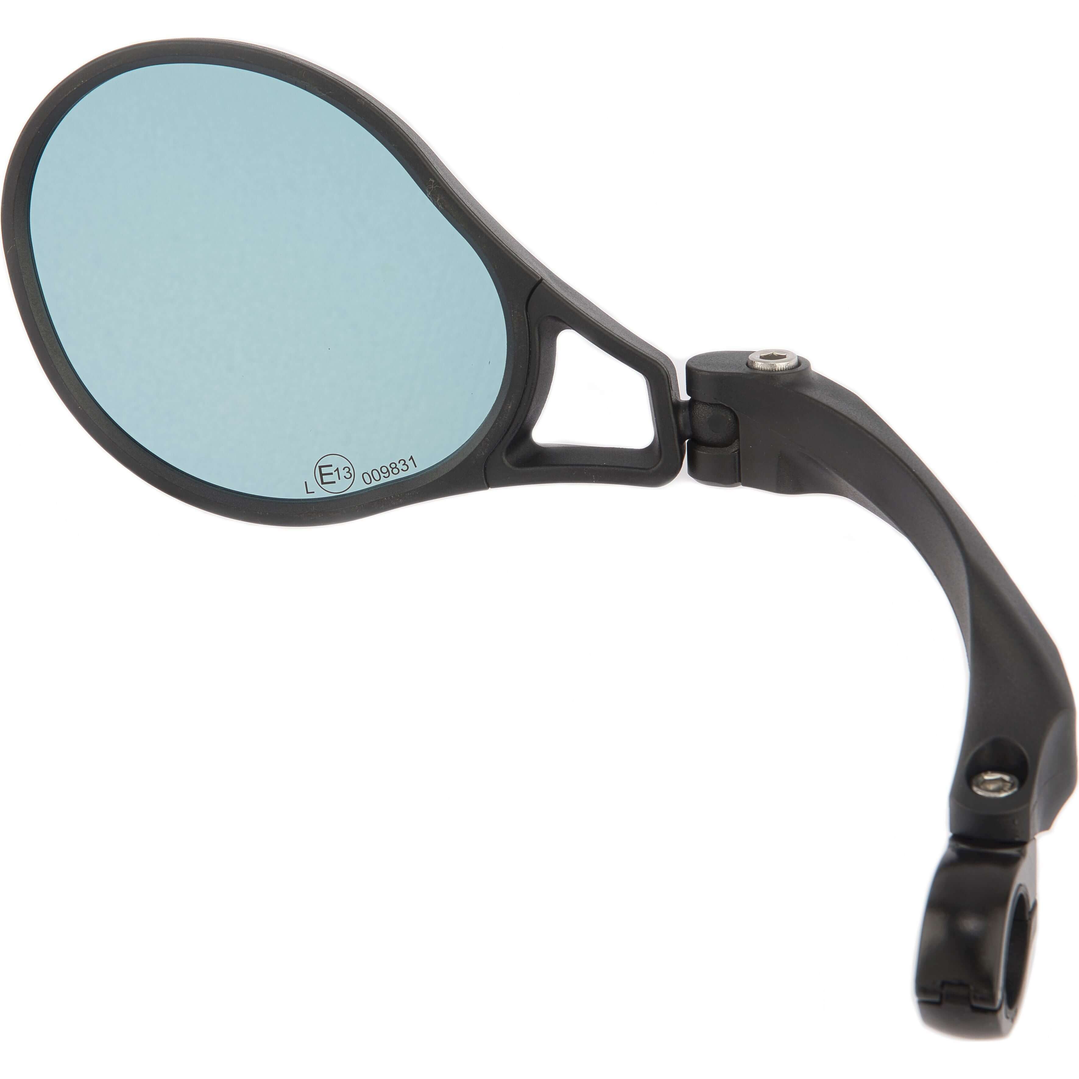 Mirage spiegel Hi-Speed L met klem - AE-trading