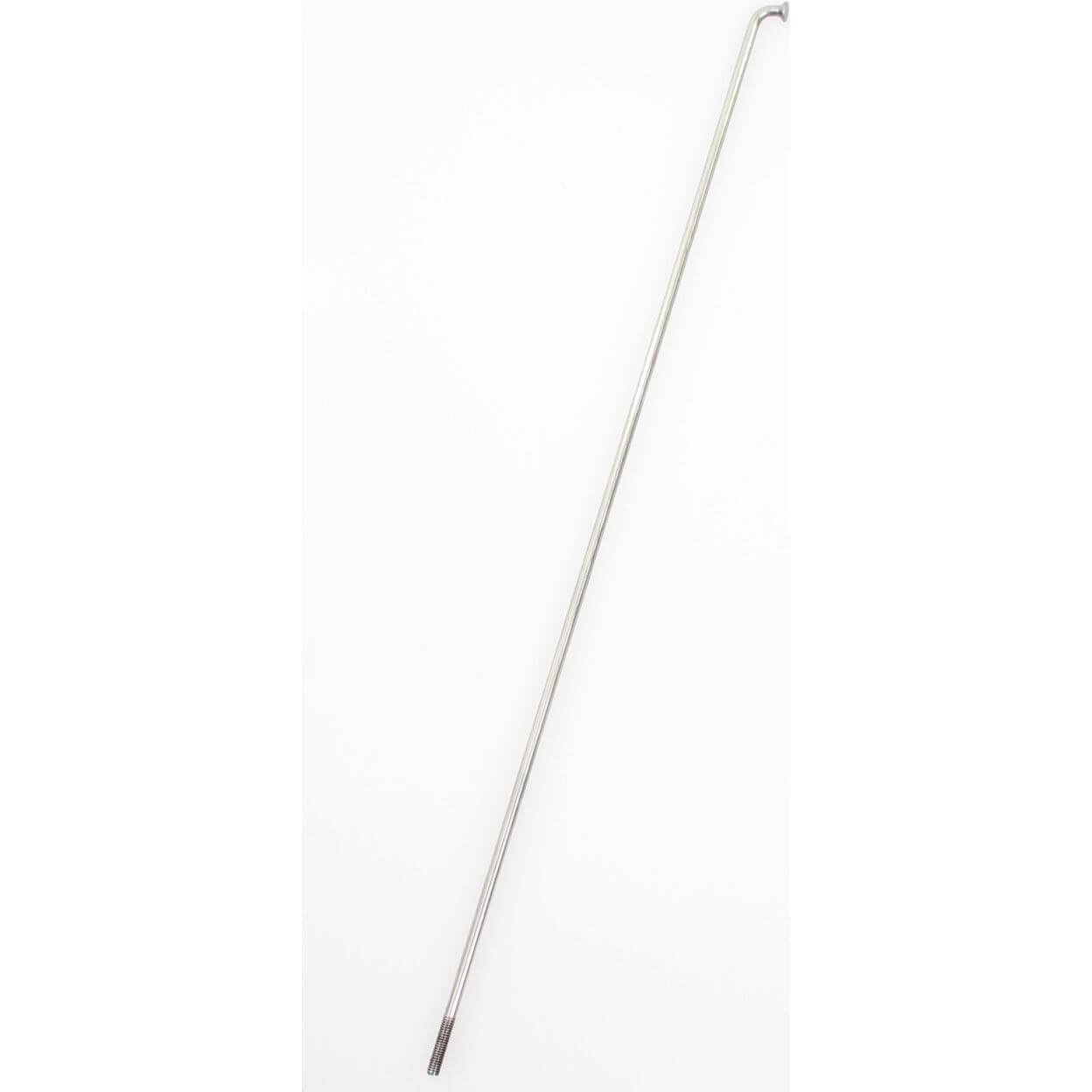 Sapim spaak Leader 13-220 RVS z/nippel (1 stuk) - AE-trading
