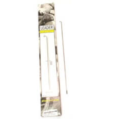 Sapim spaak Leader 13-256 RVS z/nippel (1 stuk) - AE-trading