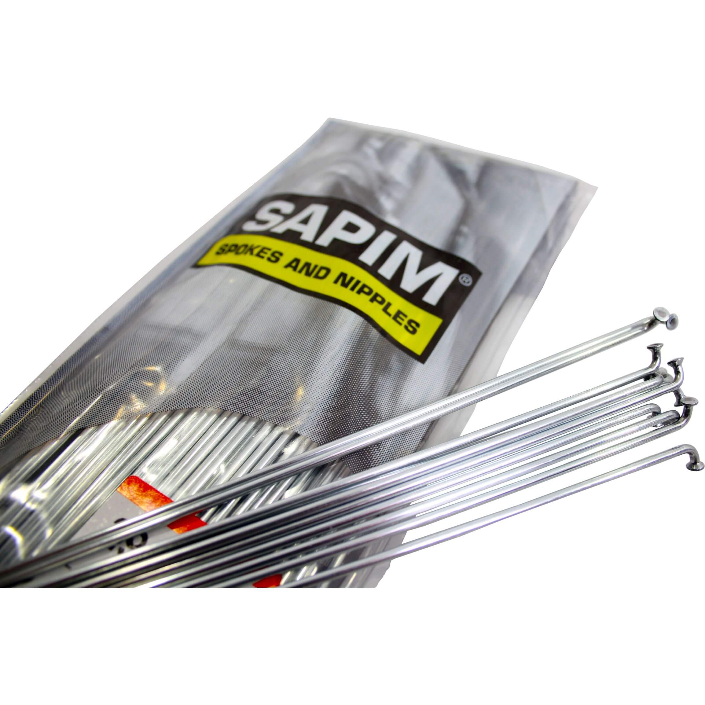Sapim spaak 14-184 z/nippel (1 stuk) - AE-trading