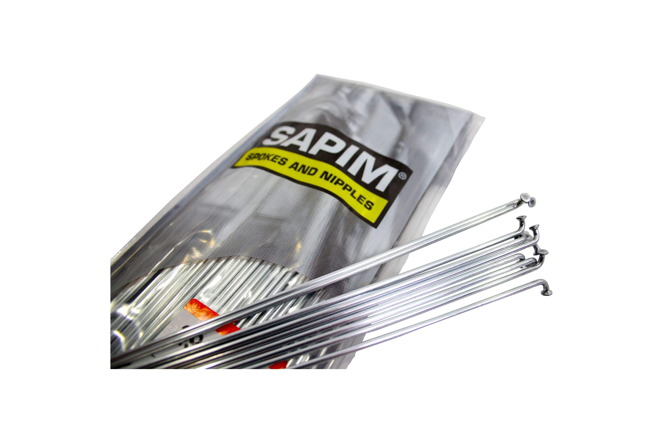 Sapim spaak 14-218 z/nippel (1 stuk) - AE-trading