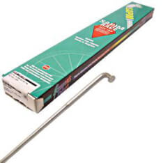 Sapim spaak Race 14-286 RVS db z/nippel (1 stuk) - AE-trading