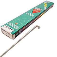 Sapim spaak Race 14-296 RVS db z/nippel (1 stuk) - AE-trading