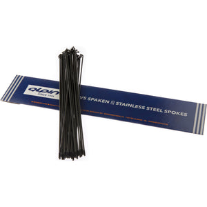 Alp spaak LDR 13-260mm RVS zwart (36 stuks) - AE-trading