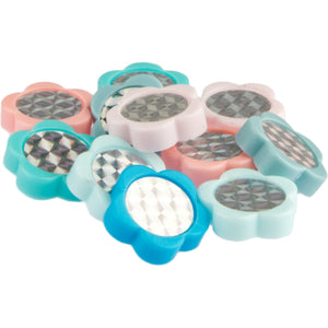 PexKids spaakkralen bloempjes (12) - AE-trading