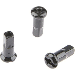 Alp spaaknippel sp13 14mm messing zwart zak (144 stuks) - AE-trading