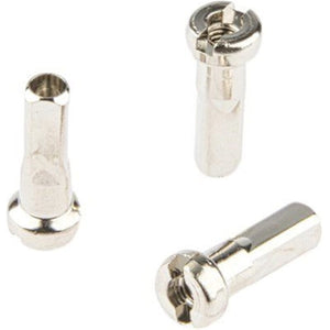 Alp spaaknippel sp13 velg 14 messing nikkel zak (144 stuks) - AE-trading