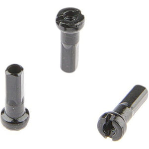 Alp spaaknippel sp13 velg 14 messing zwart zak (144 stuks) - AE-trading