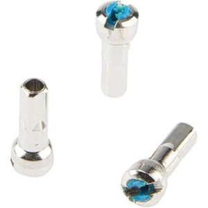 Alp spaaknippel sp14 15mm zelfborgend ABS nikkel (144 stuks - AE-trading