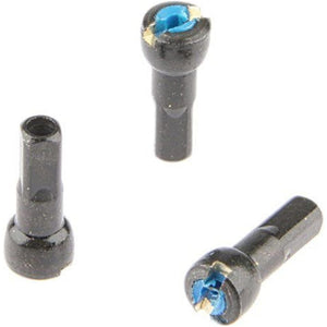 Alp spaaknippel sp14 15mm zelfborgend ABS zwart (144 stuks) - AE-trading