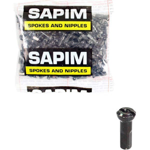 Sapim spaaknippel sp14 zwart zak (100 stuks) - AE-trading