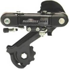 Sunrace achter derailleur ATB zonder haak - AE-trading