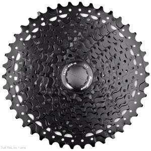 Sunrace cassette 10v 11/42 zwart - AE-trading