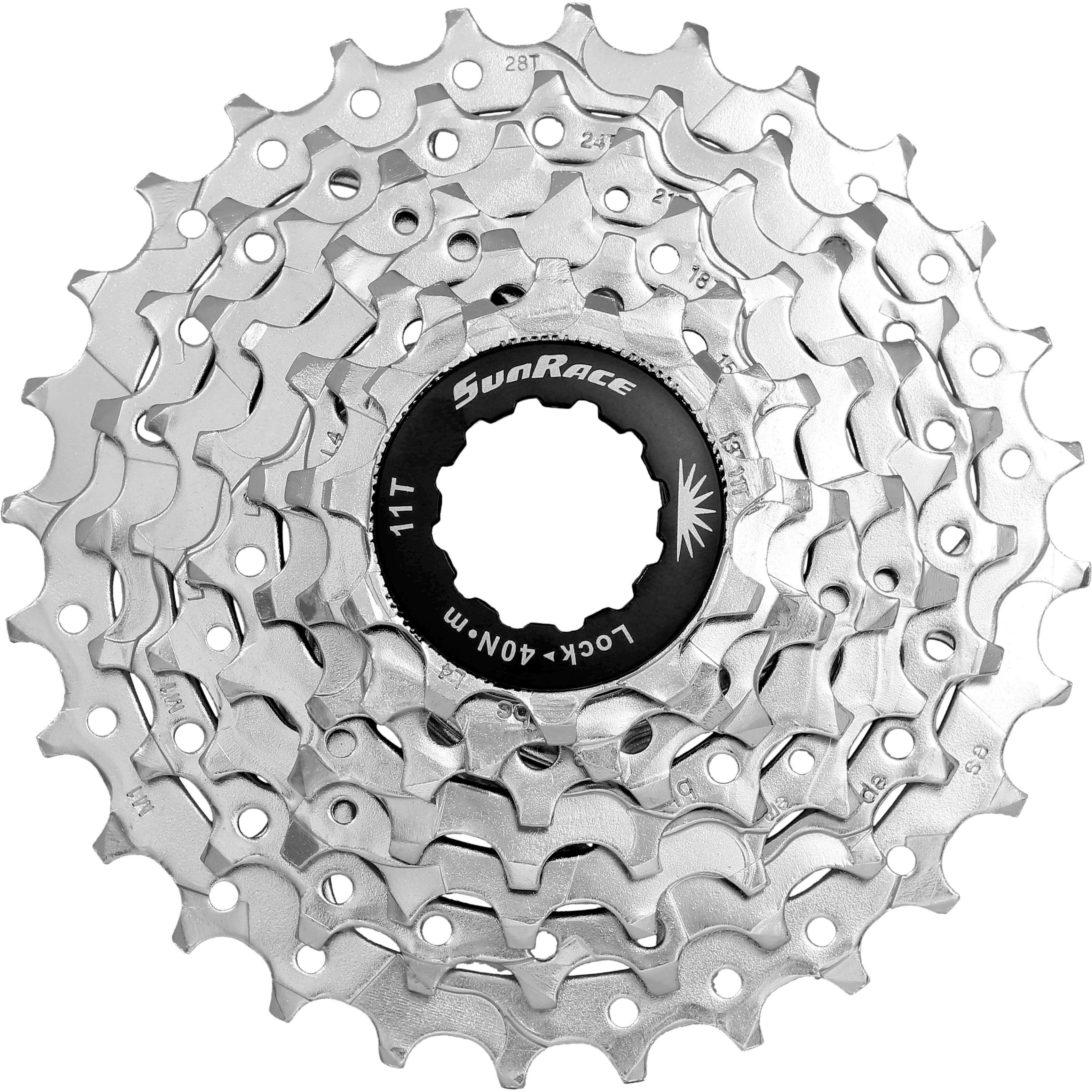 Sunrace cassette 7v 11/28 - AE-trading