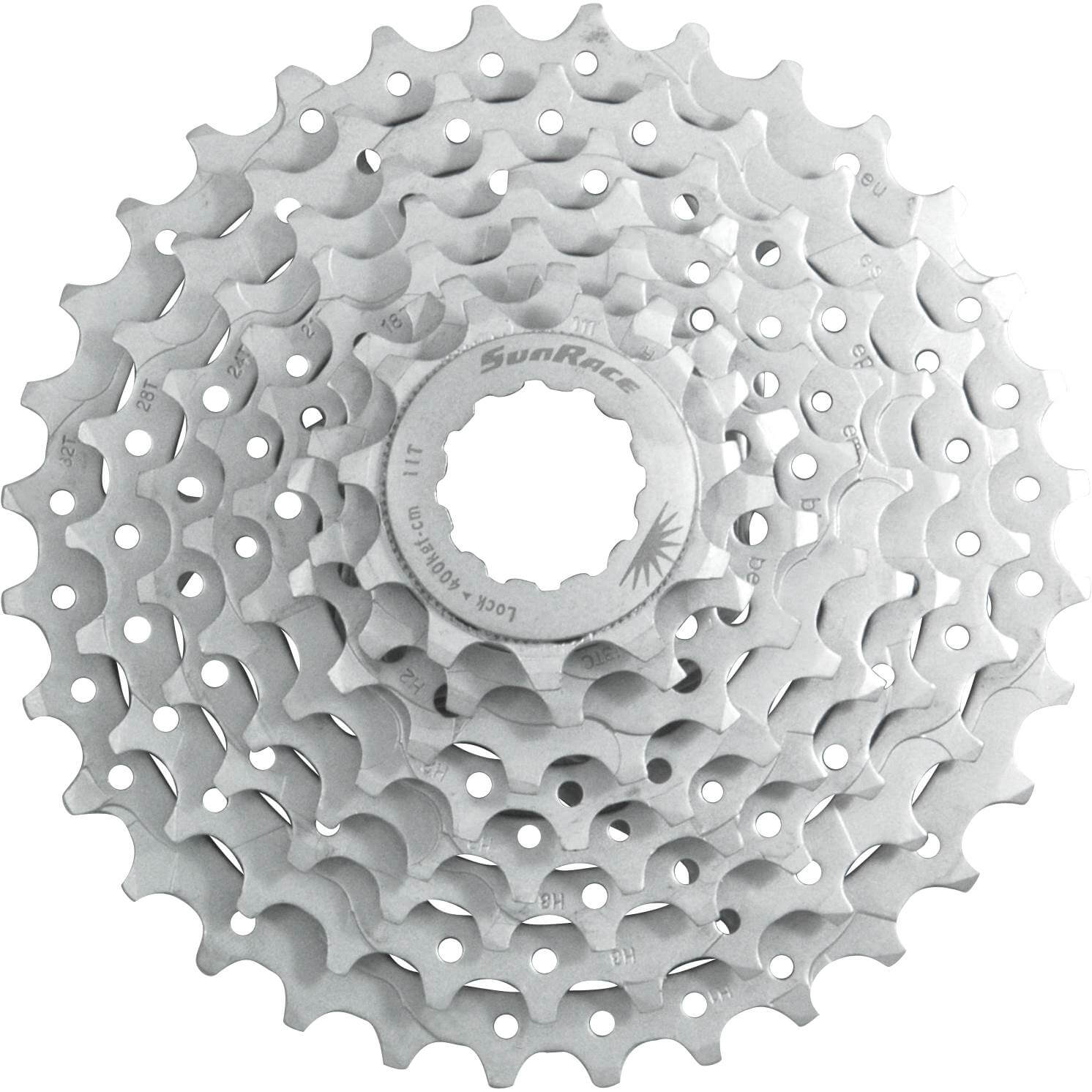 Sunrace cassette 8v 11/32 - AE-trading