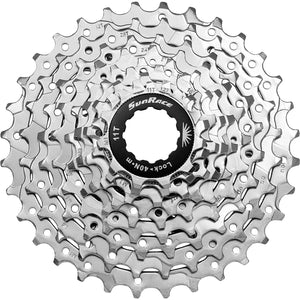 Sunrace cassette 9v 11/34 - AE-trading