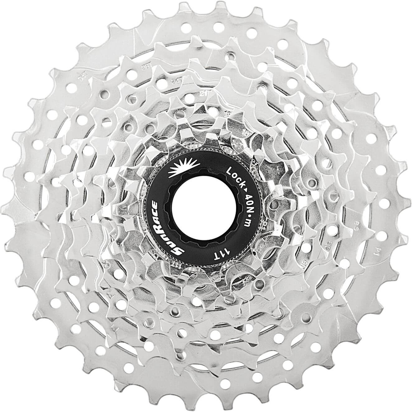 Sunrace cassette 9v 11/36 - AE-trading
