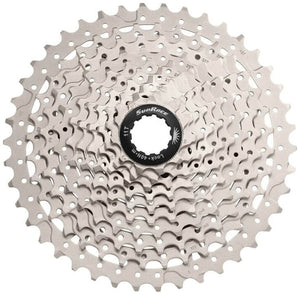 Sunrace cassette 10v 11/36 metallic - AE-trading