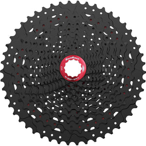 Sunrace cassette 12v 11/50 CSMZ90 zwart - AE-trading