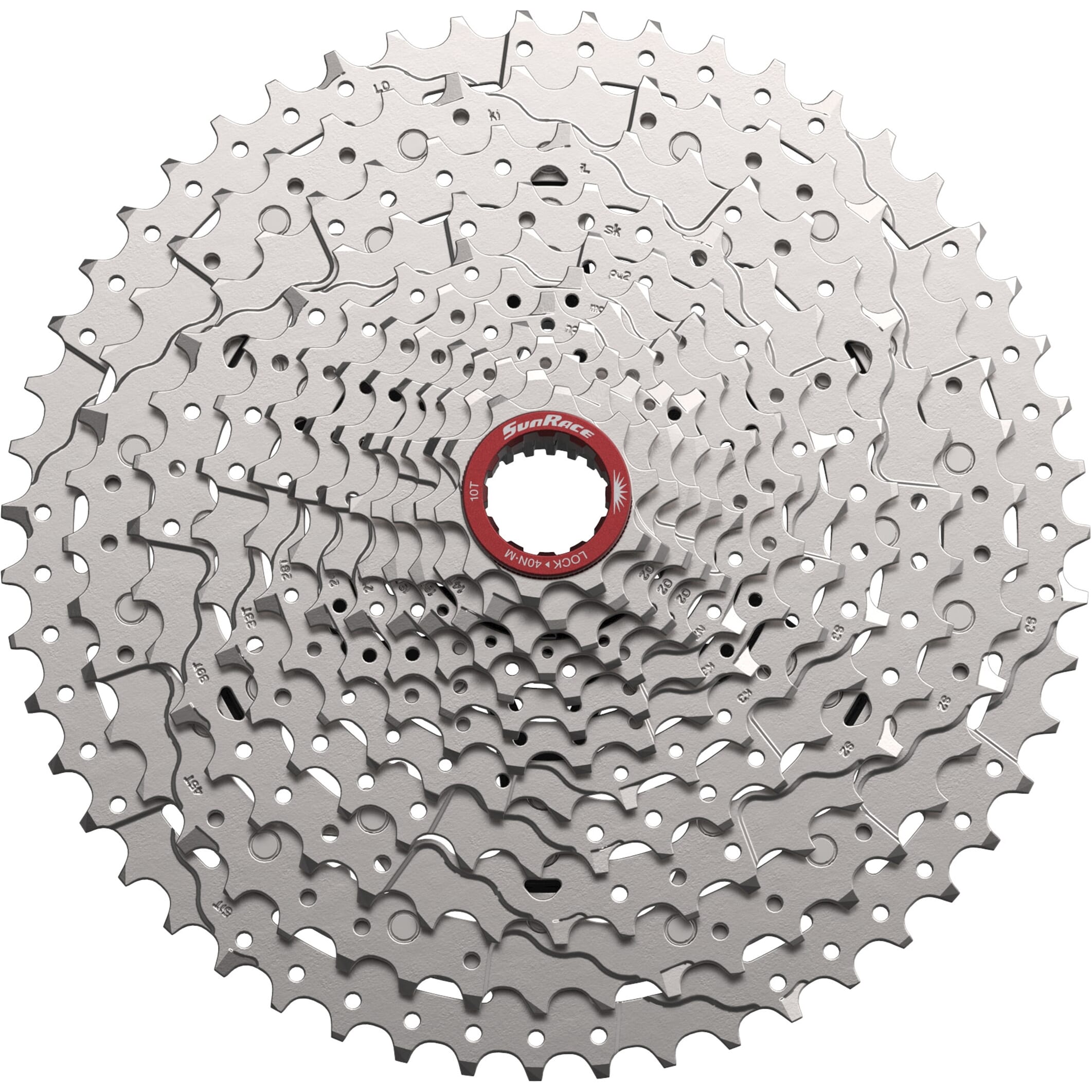 Sunrace cassette 12v 10/51 CSM930 microspline - AE-trading