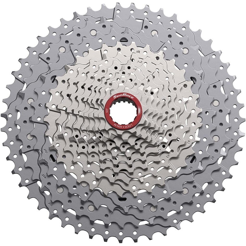 Sunrace cassette 12v 10/51 CSM933 microspline - AE-trading