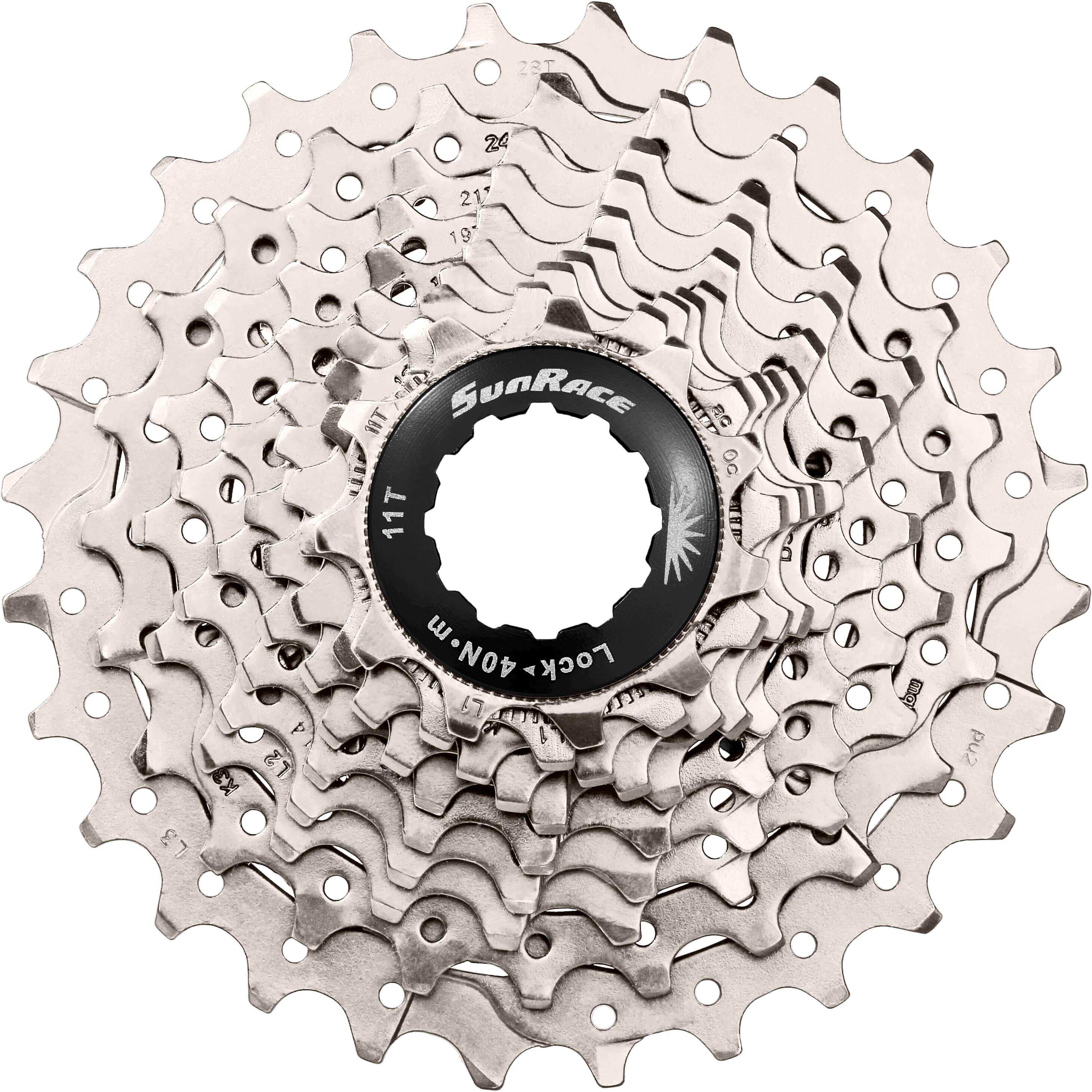 Sunrace cassette 10v 11/32 - AE-trading