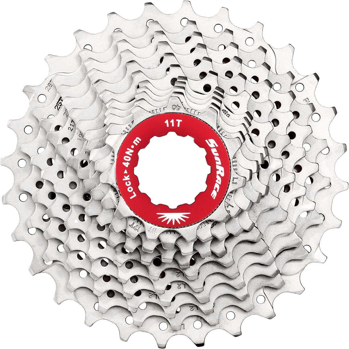 Sunrace cassette 11v 11/32 - AE-trading
