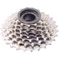 Sunrace freewheel 7v 13/28 - AE-trading