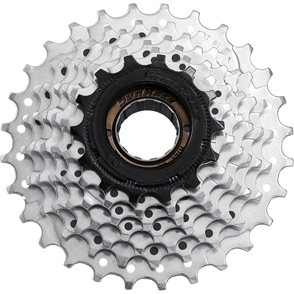 Sunrace freewheel 7v 14/28 - AE-trading