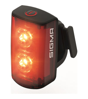 Sigma achterlicht Buster RL 80 flash usb zadelpen - AE-trading