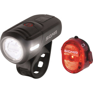 Sigma verlichtingsset Aura 45 + Nugget II usb - AE-trading