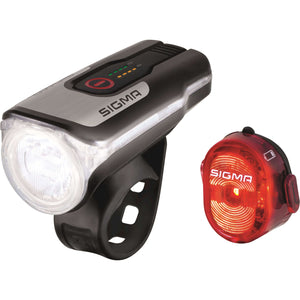 Sigma verlichtingsset Aura 80 + Nugget II usb - AE-trading