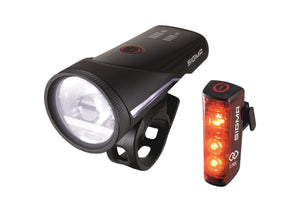 Sigma verlichtingsset Aura 100 Link + Blaze Link usb - AE-trading