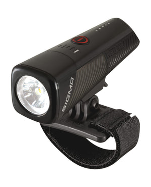 Sigma helmlamp Buster 800 HL usb - AE-trading
