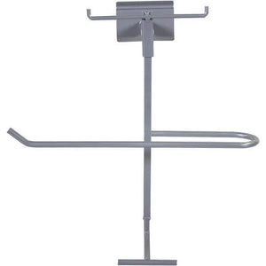 Tashaak universeel enkel of dubbele tas lamelwand - AE-trading