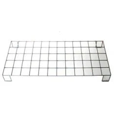 stelling draadrooster 12x5 bidons - AE-trading