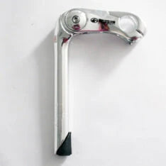 Kalloy stuurpen verstelbaar 22.2/90 zilver - AE-trading