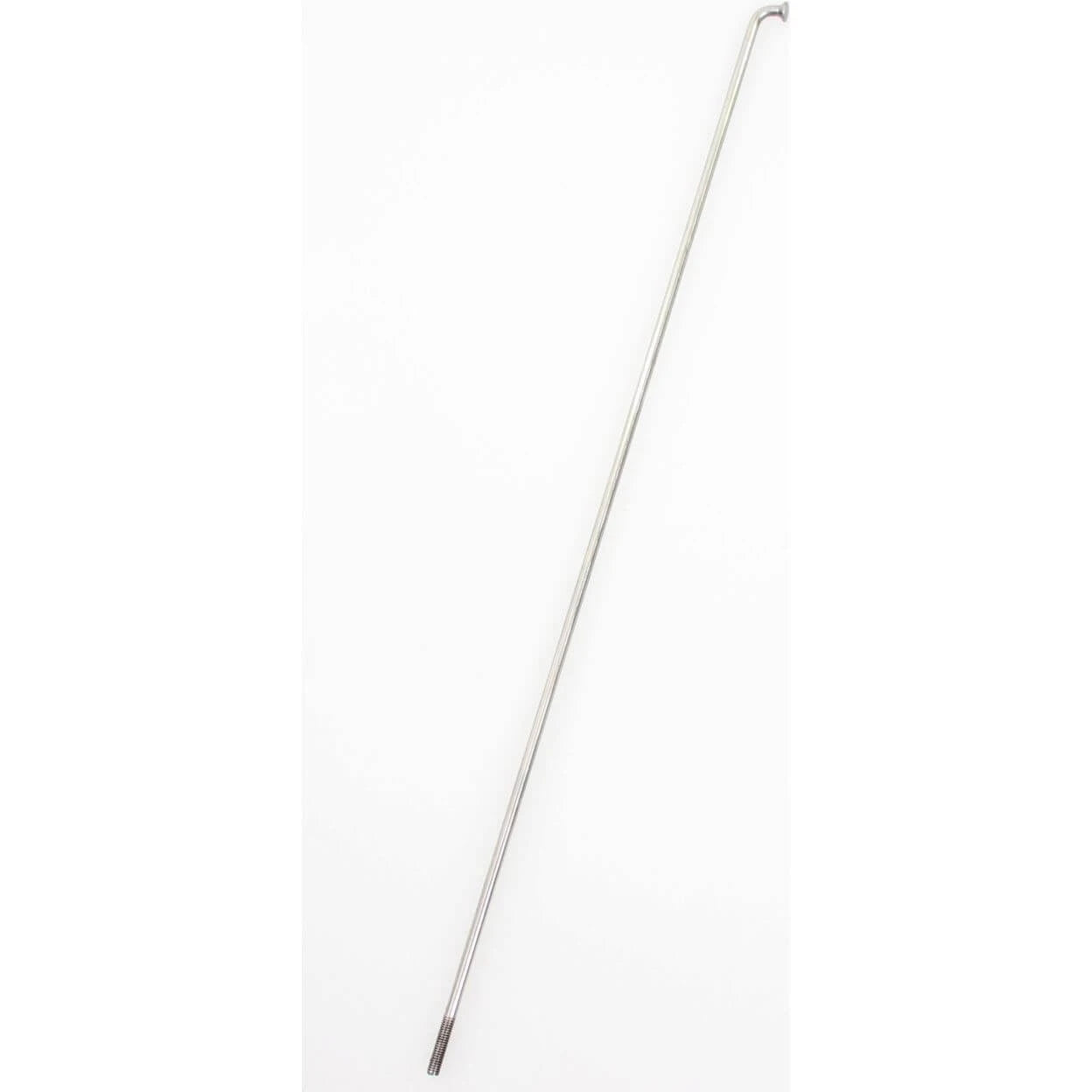 Sapim spaak Leader 13-220 RVS z/nippel (1 stuk) - AE-trading