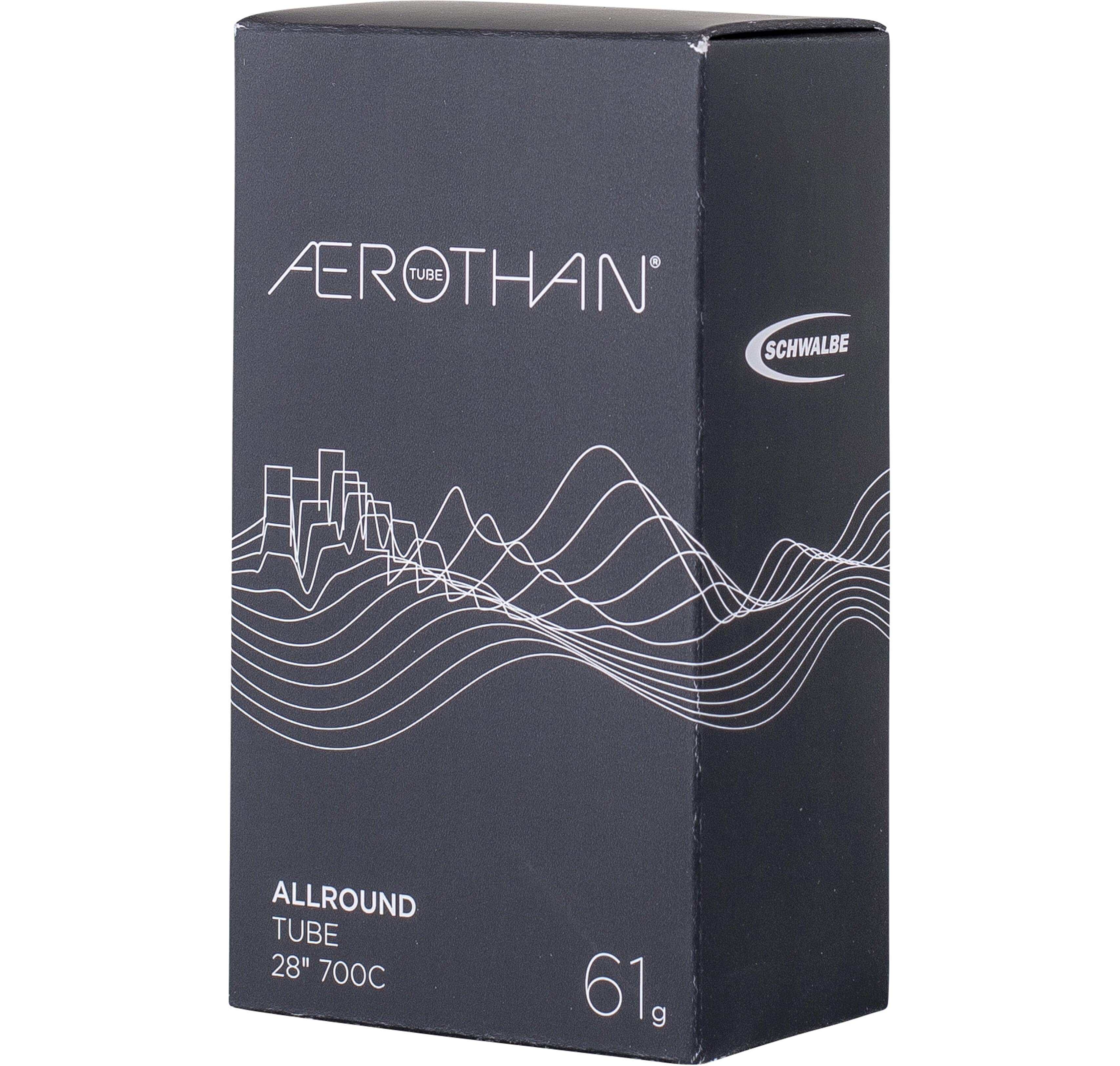 Schwalbe bnb SV17E Aerothan 28 x 1.40-2.00 fv 40mm - AE-trading