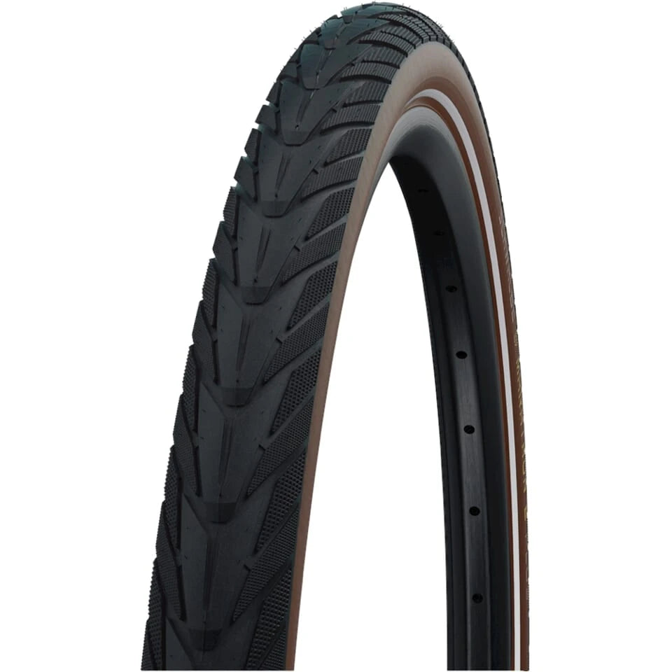 Schwalbe btb Energizer Plus 28 x 1.75 zw/coffee refl - AE-trading