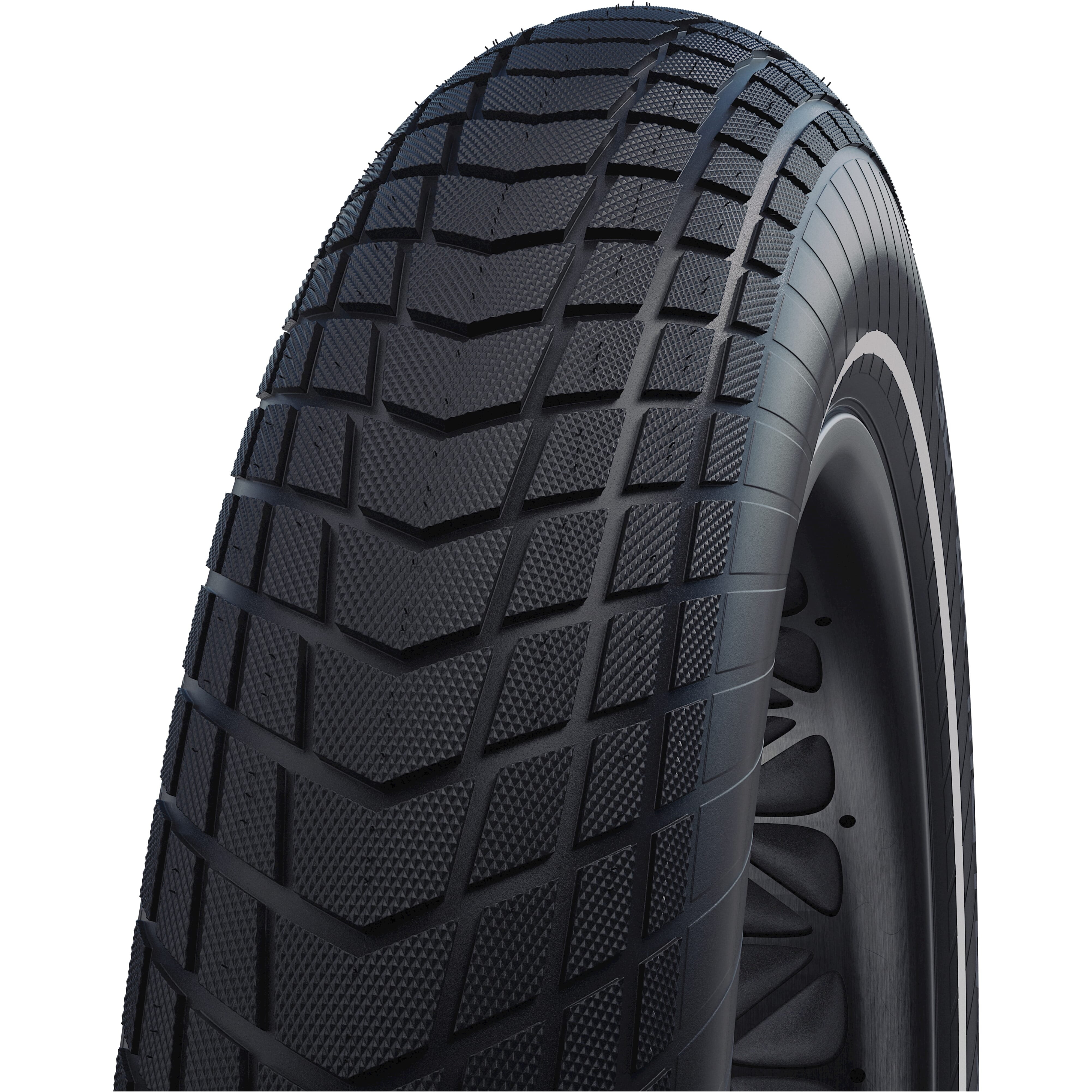Schwalbe btb Fatbike Super Moto-X Perf 20 x 4.00 zw refl - AE-trading