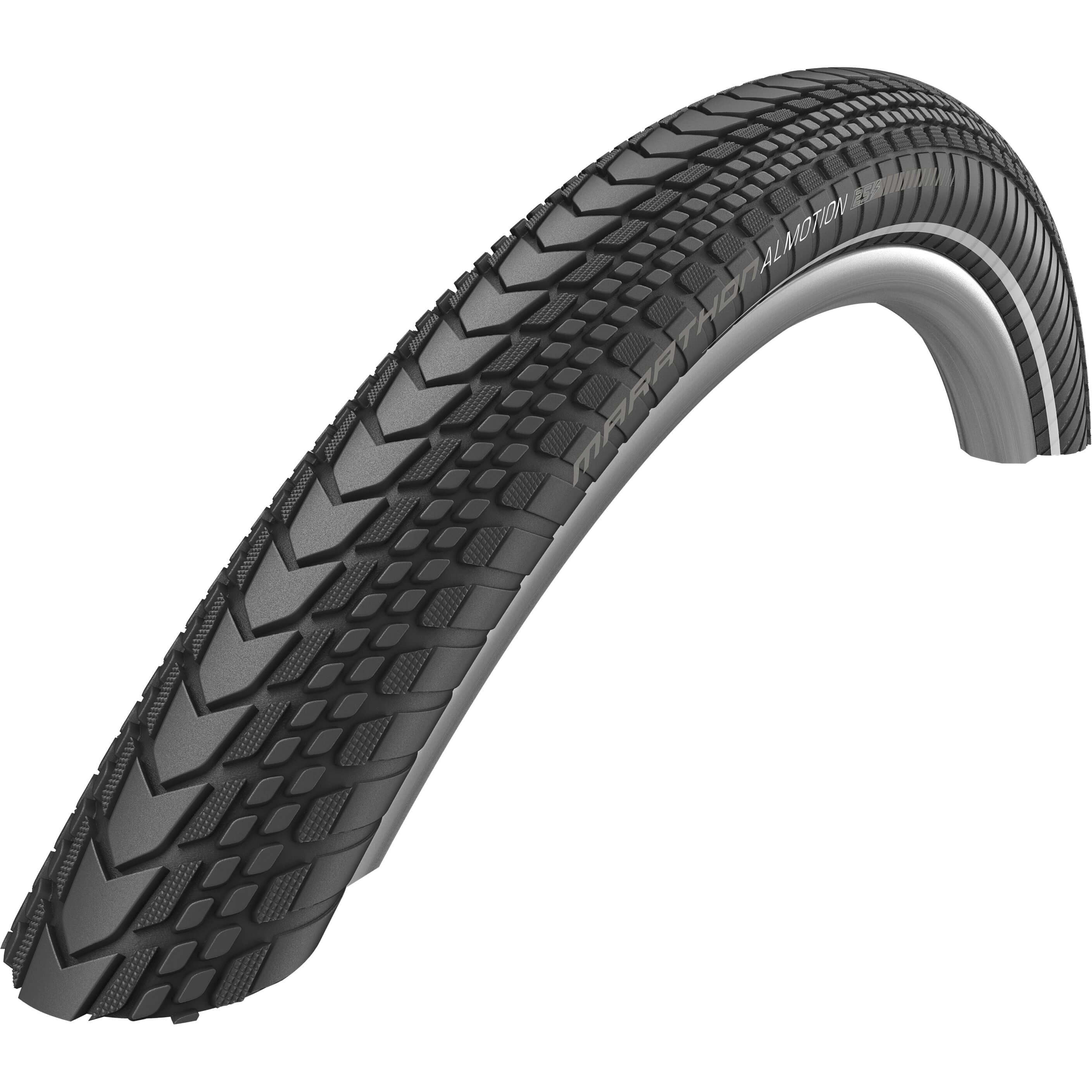 Schwalbe btb Marathon Alm R-Guard 28 x 2.00 zw vouw refl - AE-trading
