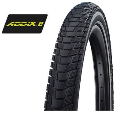 Schwalbe btb Pick-Up Perf SD Twinskin 24 x 2.35 zw refl - AE-trading