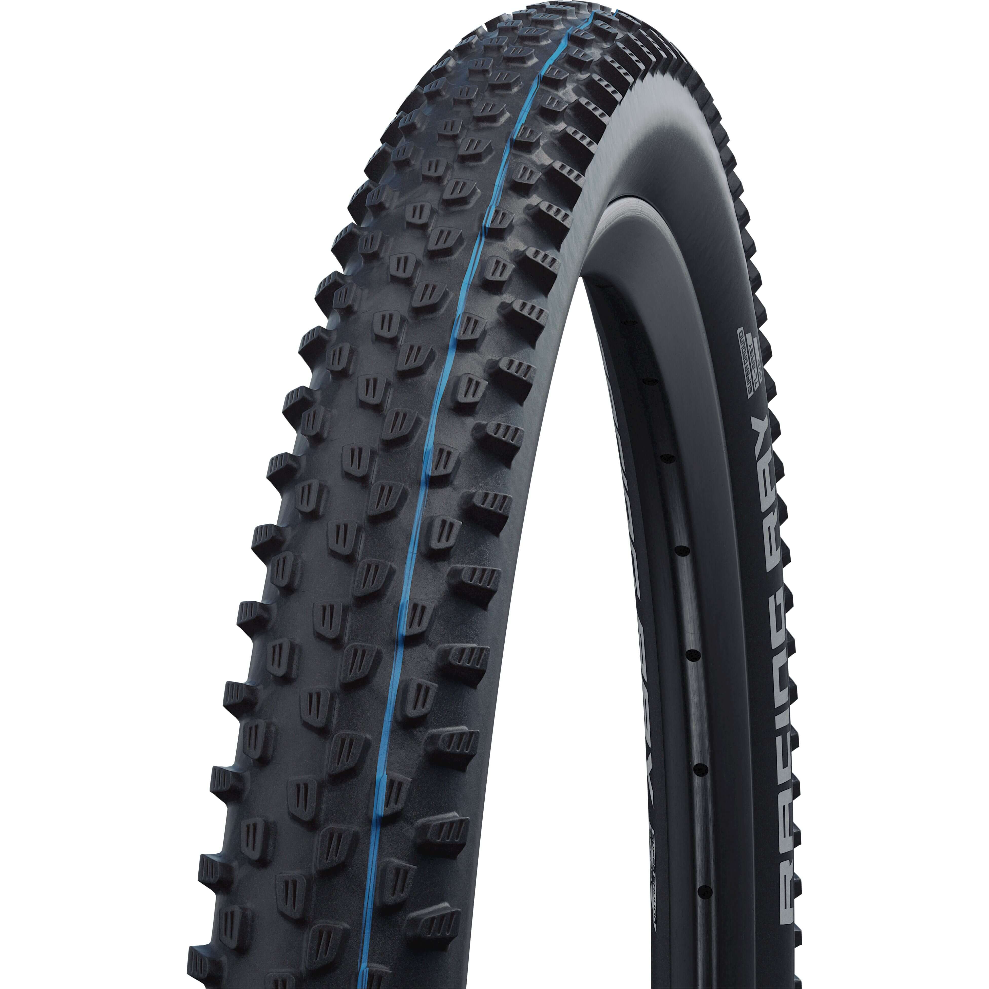 Schwalbe btb Racing Ray Evo SuperGround 27.5 x 2.25 zw vouw - AE-trading