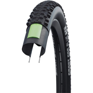 Schwalbe btb Smart Sam Plus Performance 29 x 2.35 zw refl - AE-trading
