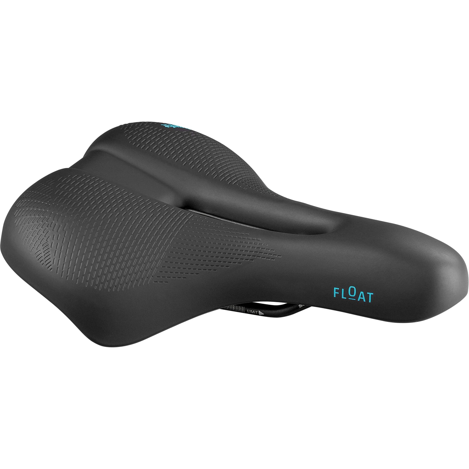 Selle Royal zadel Float Moderate zwart - AE-trading