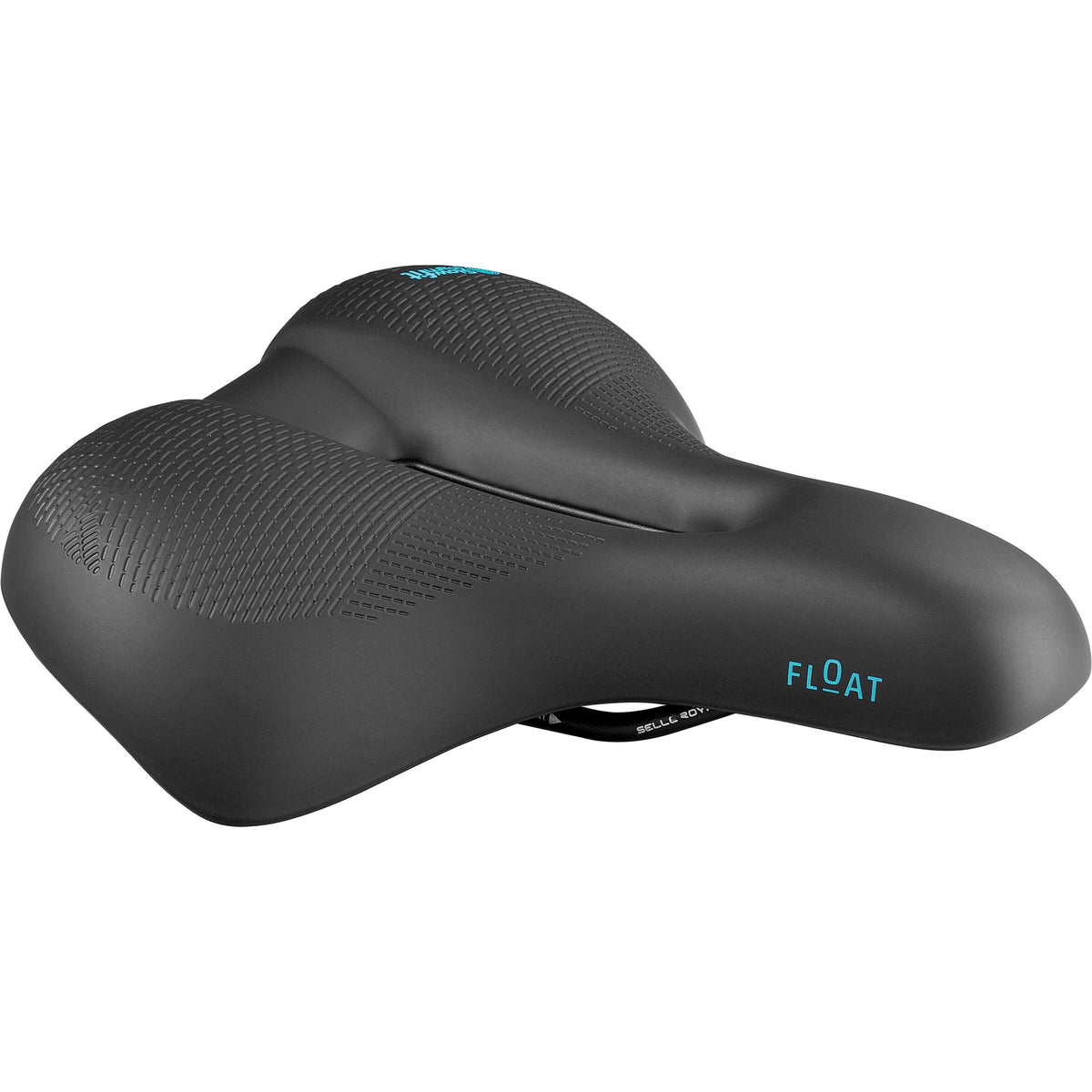 Selle Royal zadel Float Relaxed zwart - AE-trading
