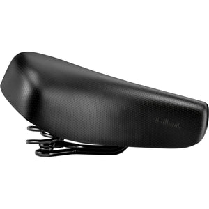 Selle Royal zadel Holland Unitech zwart - AE-trading