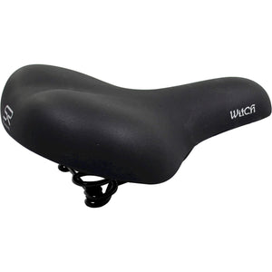 Selle Royal zadel Witch Relaxed 8013 zwart - AE-trading