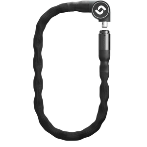 Serea Bold fietsslot 100cm Zwart ART2 - AE-trading